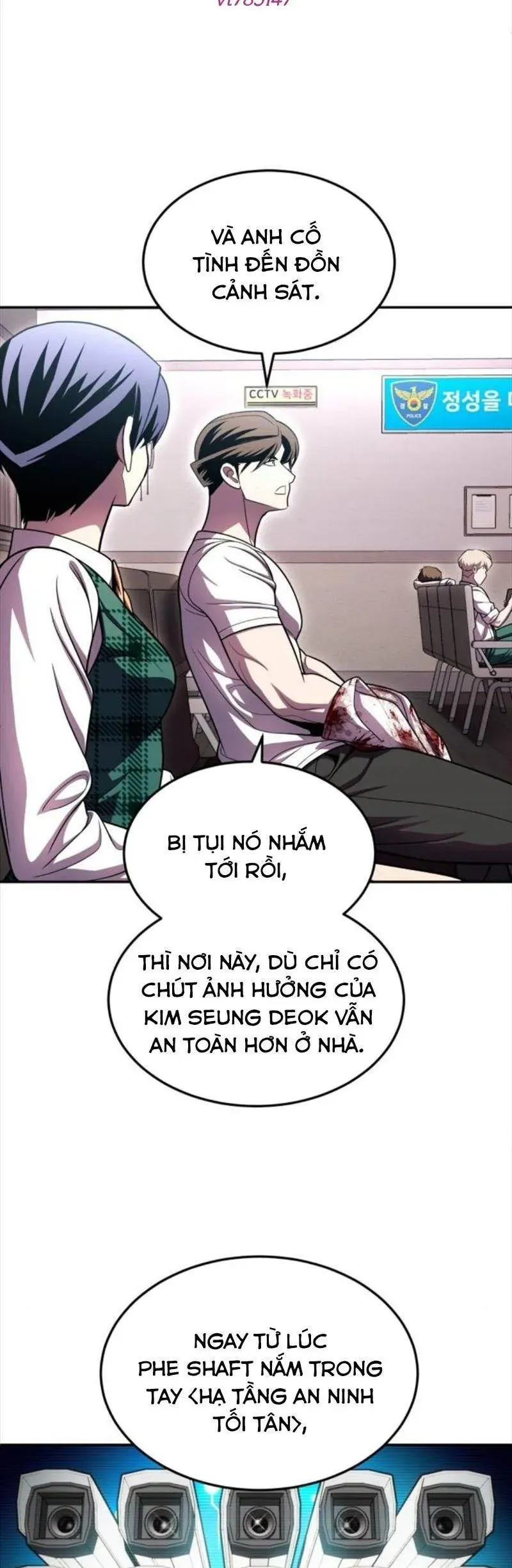 Món Đồ Chơi Chapter 72 - 74