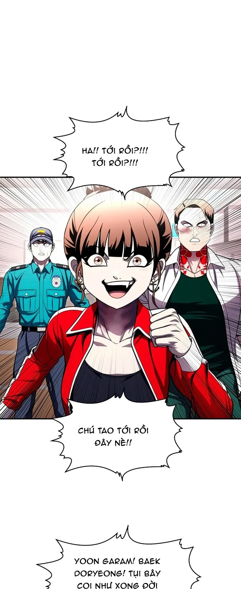 Món Đồ Chơi Chapter 73 - 21