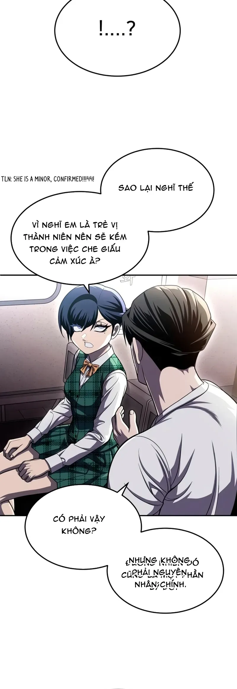 Món Đồ Chơi Chapter 73 - 10