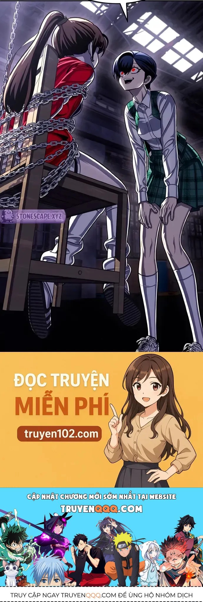 Món Đồ Chơi Chapter 79 - 167