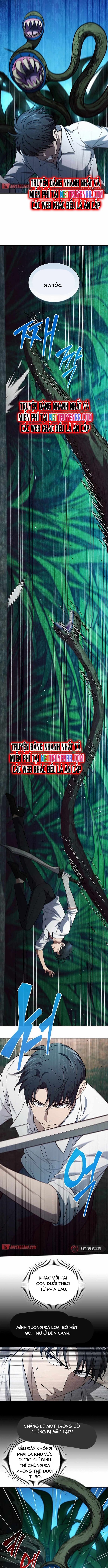 Cách Sống Sót Sau Quá Trình Tái Cơ Cấu Chapter 27 - 8