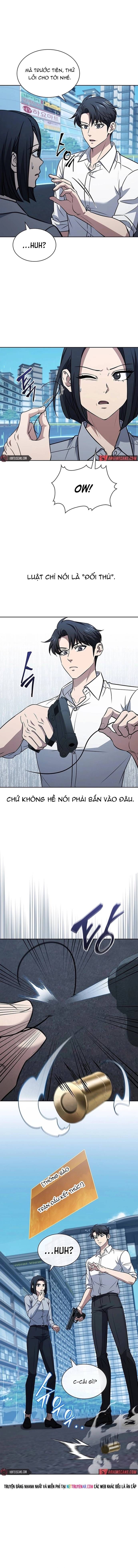 Cách Sống Sót Sau Quá Trình Tái Cơ Cấu Chapter 52 - 15