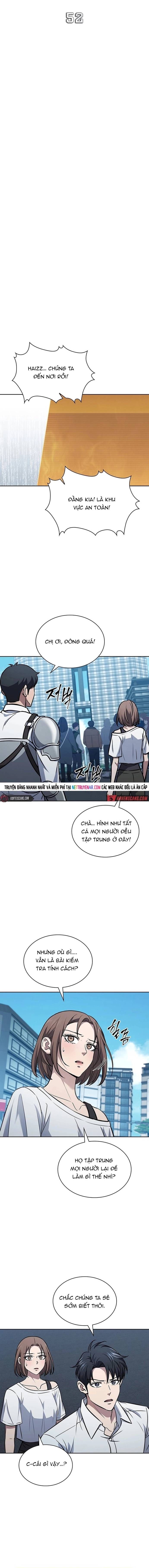 Cách Sống Sót Sau Quá Trình Tái Cơ Cấu Chapter 52 - 3