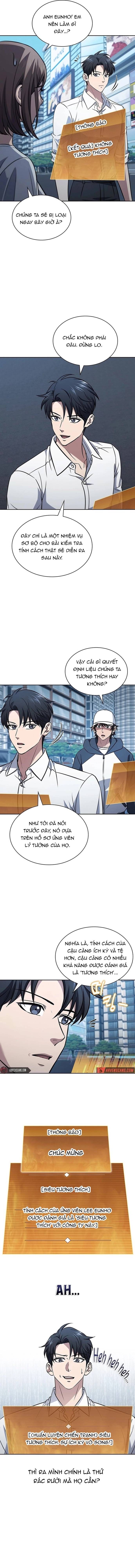 Cách Sống Sót Sau Quá Trình Tái Cơ Cấu Chapter 52 - 7