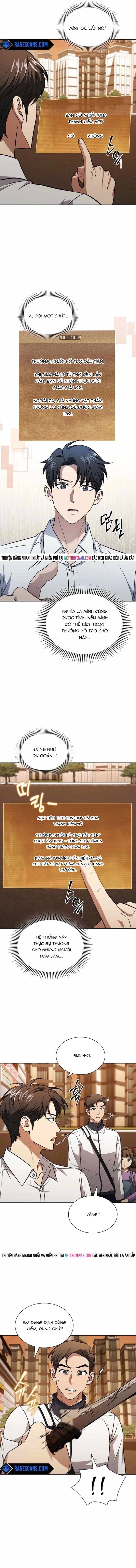 Cách Sống Sót Sau Quá Trình Tái Cơ Cấu Chapter 56 - 12
