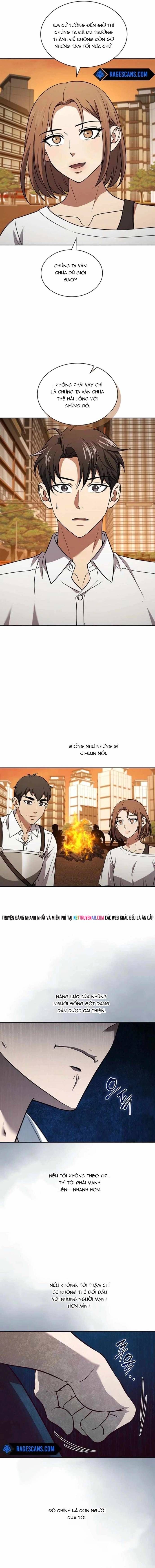 Cách Sống Sót Sau Quá Trình Tái Cơ Cấu Chapter 56 - 7