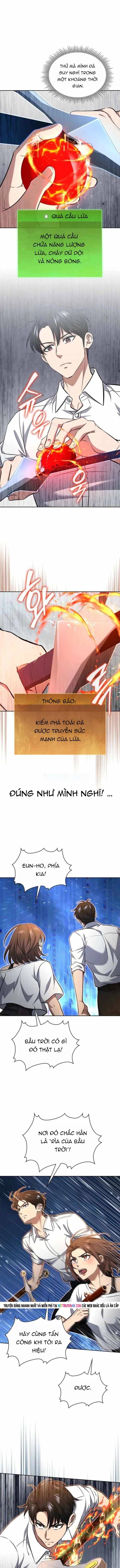 Cách Sống Sót Sau Quá Trình Tái Cơ Cấu Chapter 60 - 2