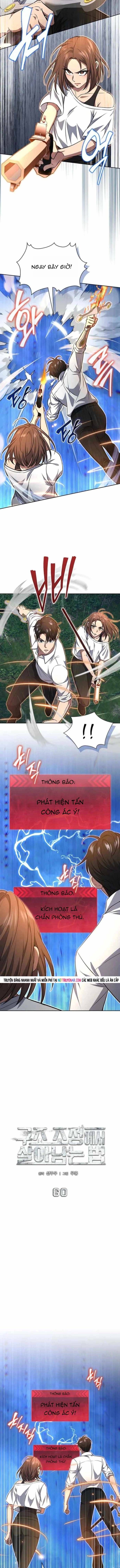 Cách Sống Sót Sau Quá Trình Tái Cơ Cấu Chapter 60 - 3