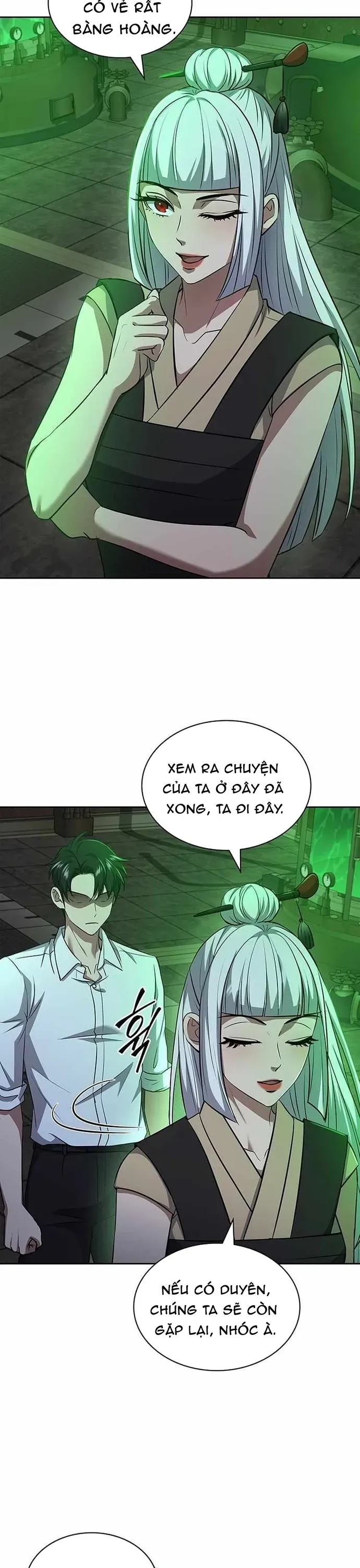 Cách Sống Sót Sau Quá Trình Tái Cơ Cấu Chapter 64 - 3