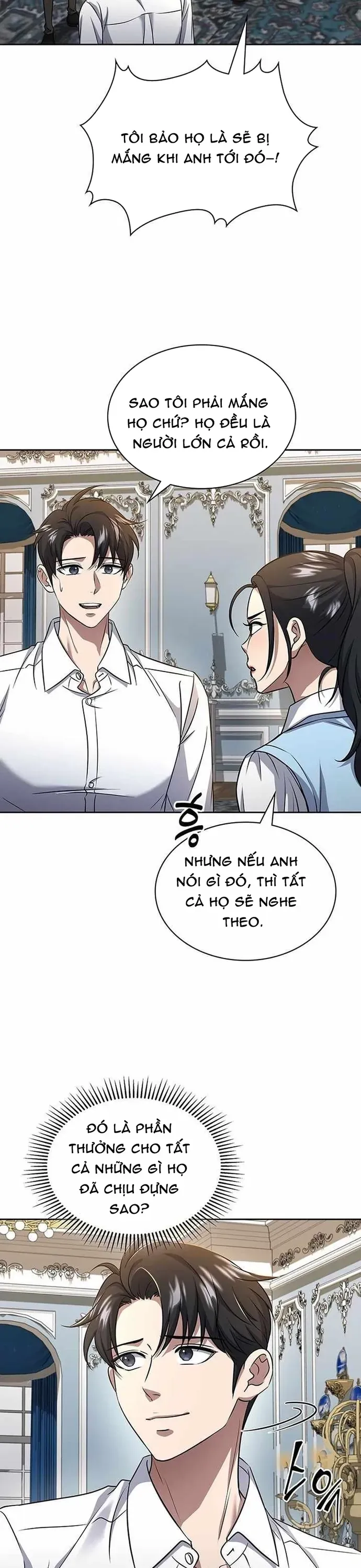 Cách Sống Sót Sau Quá Trình Tái Cơ Cấu Chapter 64 - 26