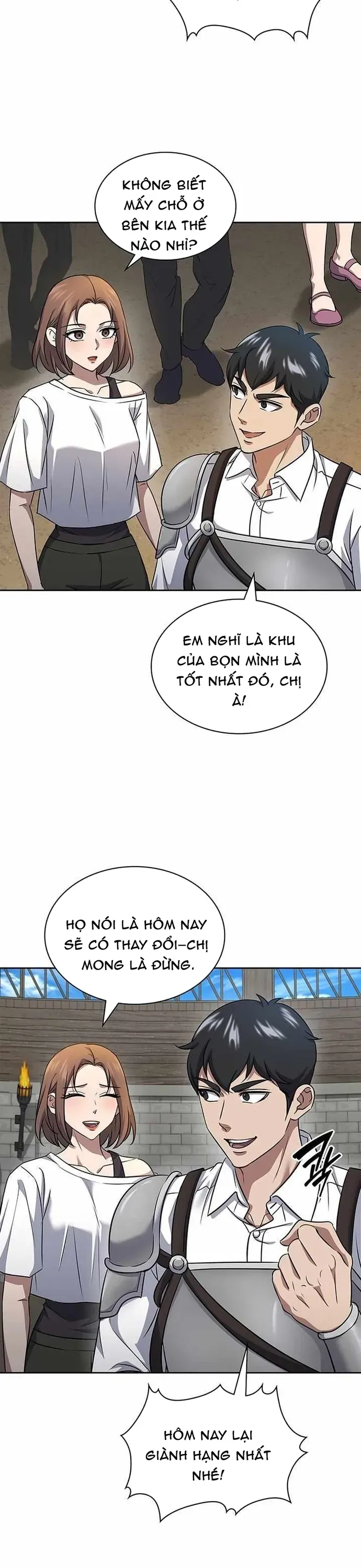 Cách Sống Sót Sau Quá Trình Tái Cơ Cấu Chapter 64 - 29