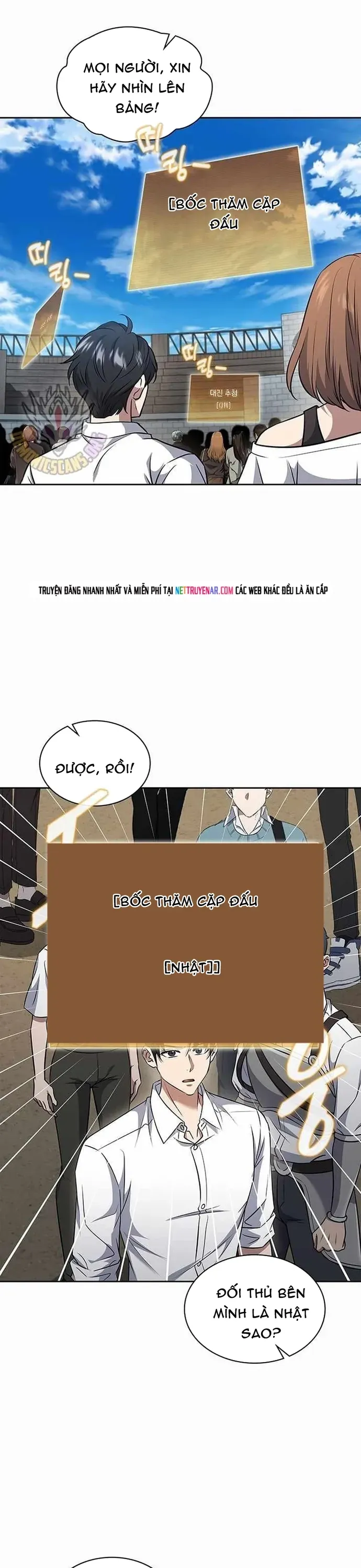 Cách Sống Sót Sau Quá Trình Tái Cơ Cấu Chapter 65 - 11