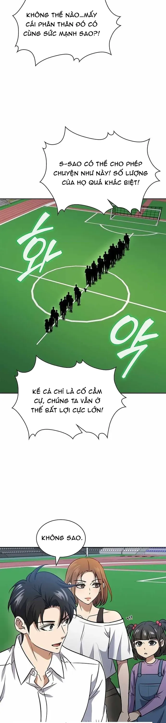 Cách Sống Sót Sau Quá Trình Tái Cơ Cấu Chapter 65 - 25