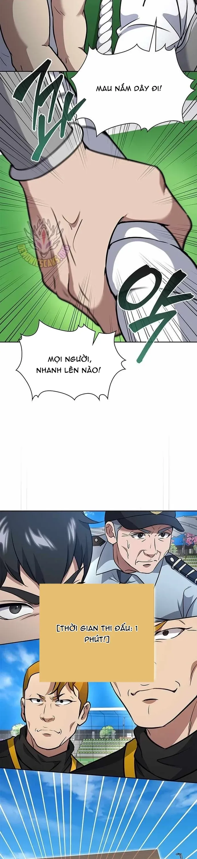 Cách Sống Sót Sau Quá Trình Tái Cơ Cấu Chapter 65 - 29
