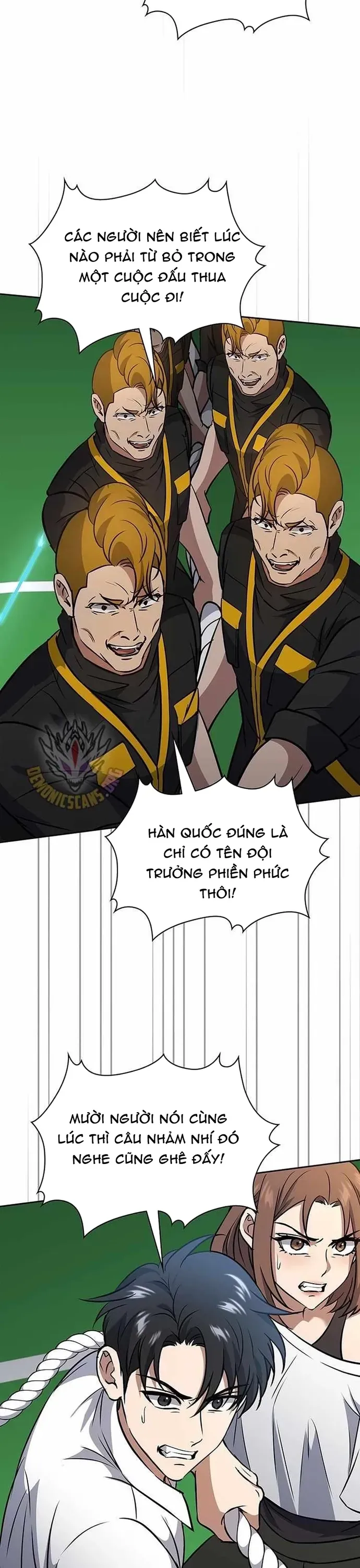 Cách Sống Sót Sau Quá Trình Tái Cơ Cấu Chapter 65 - 32