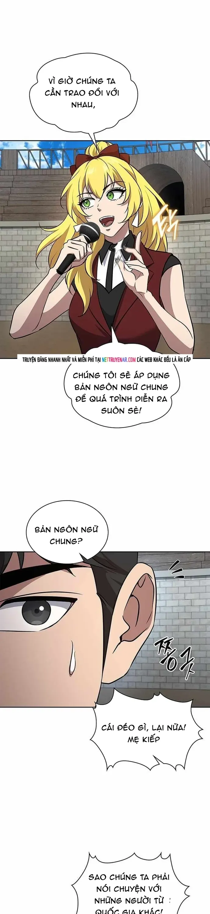 Cách Sống Sót Sau Quá Trình Tái Cơ Cấu Chapter 65 - 7