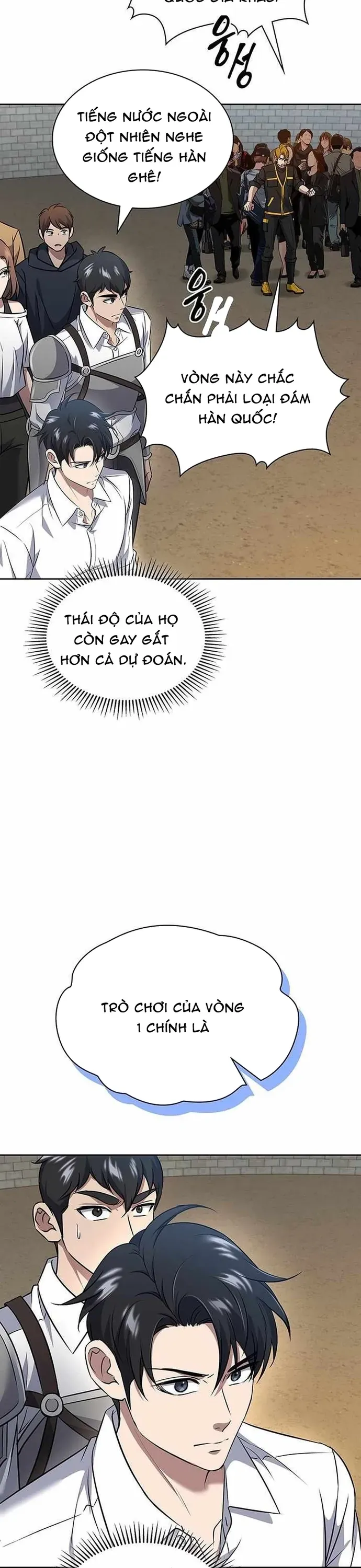 Cách Sống Sót Sau Quá Trình Tái Cơ Cấu Chapter 65 - 8