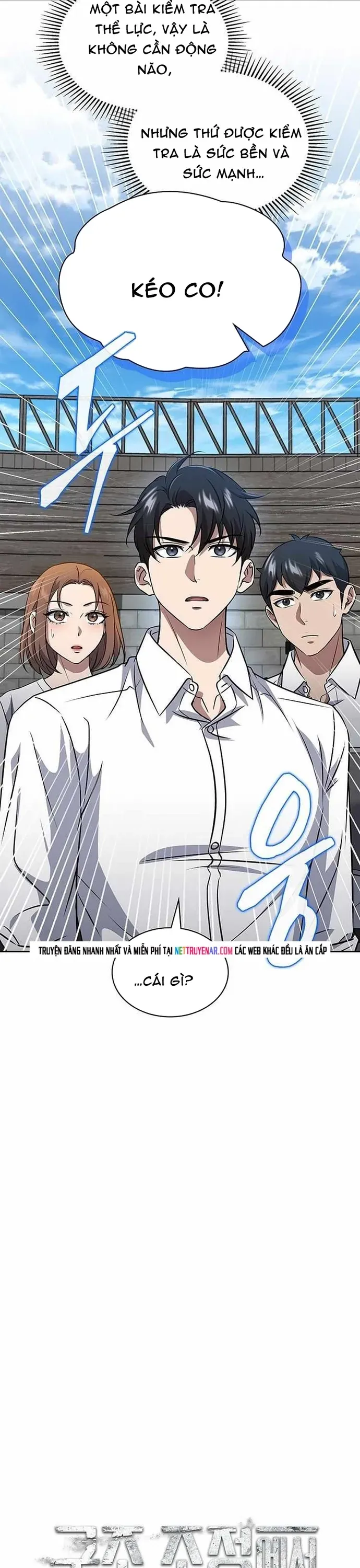 Cách Sống Sót Sau Quá Trình Tái Cơ Cấu Chapter 65 - 9