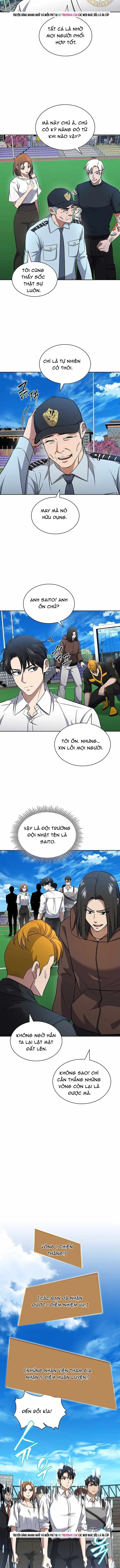 Cách Sống Sót Sau Quá Trình Tái Cơ Cấu Chapter 66 - 5