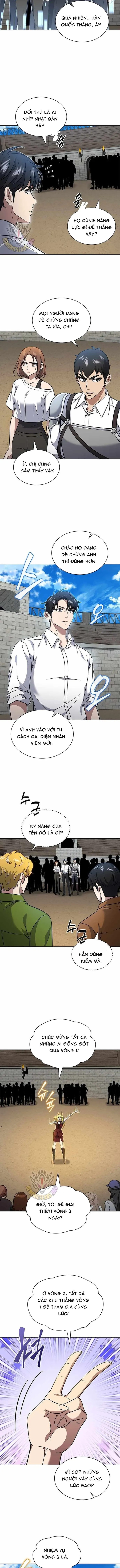 Cách Sống Sót Sau Quá Trình Tái Cơ Cấu Chapter 66 - 6