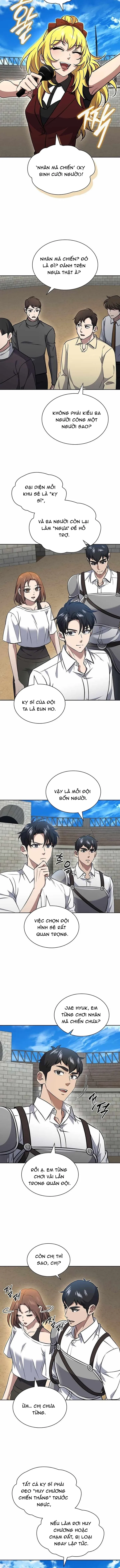 Cách Sống Sót Sau Quá Trình Tái Cơ Cấu Chapter 66 - 7