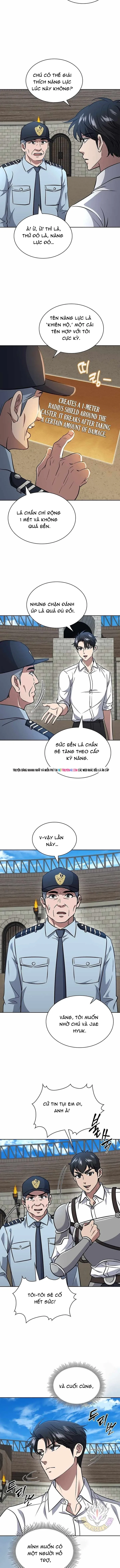 Cách Sống Sót Sau Quá Trình Tái Cơ Cấu Chapter 66 - 10