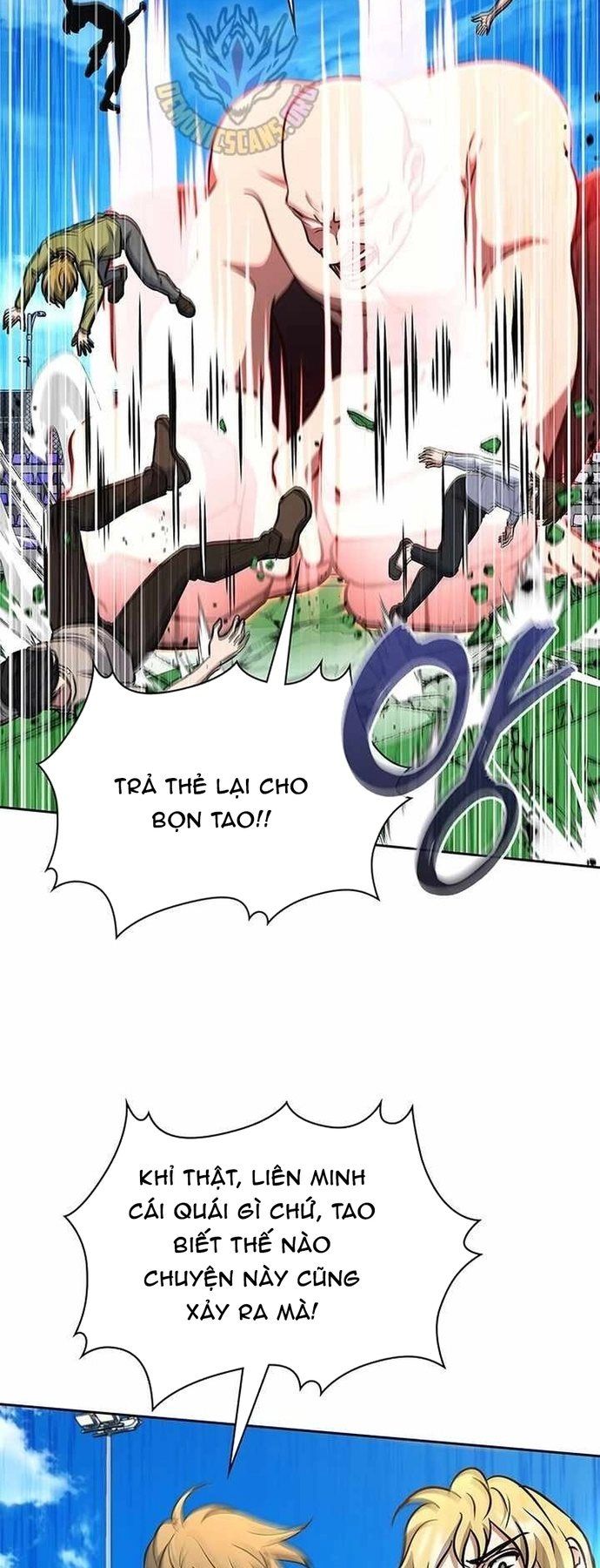 Cách Sống Sót Sau Quá Trình Tái Cơ Cấu Chapter 67 - 27