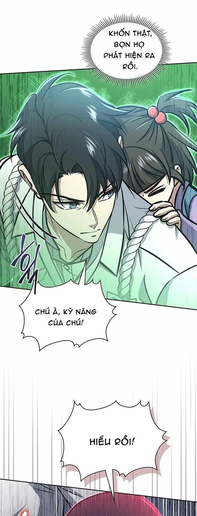 Cách Sống Sót Sau Quá Trình Tái Cơ Cấu Chapter 67 - 32