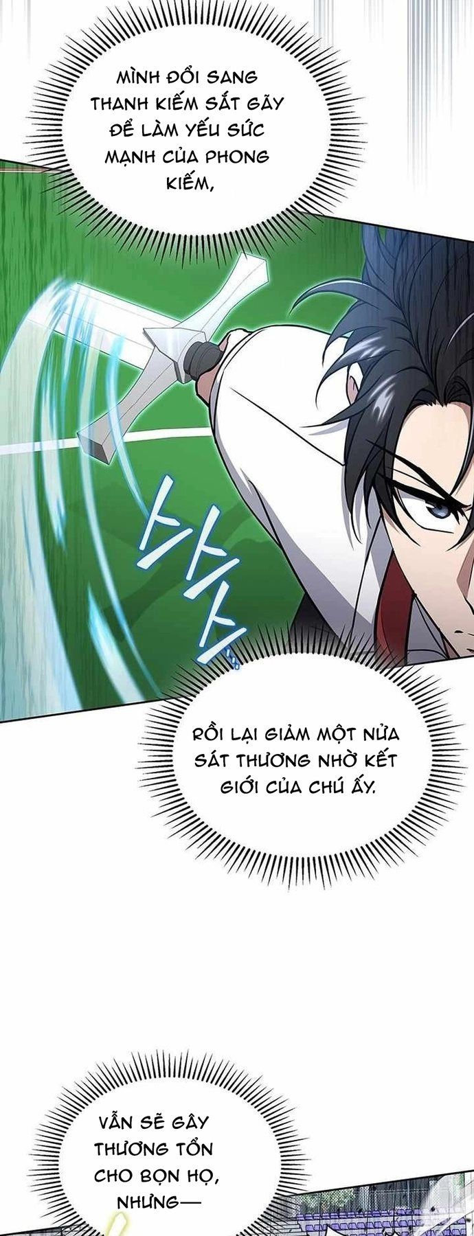 Cách Sống Sót Sau Quá Trình Tái Cơ Cấu Chapter 67 - 39