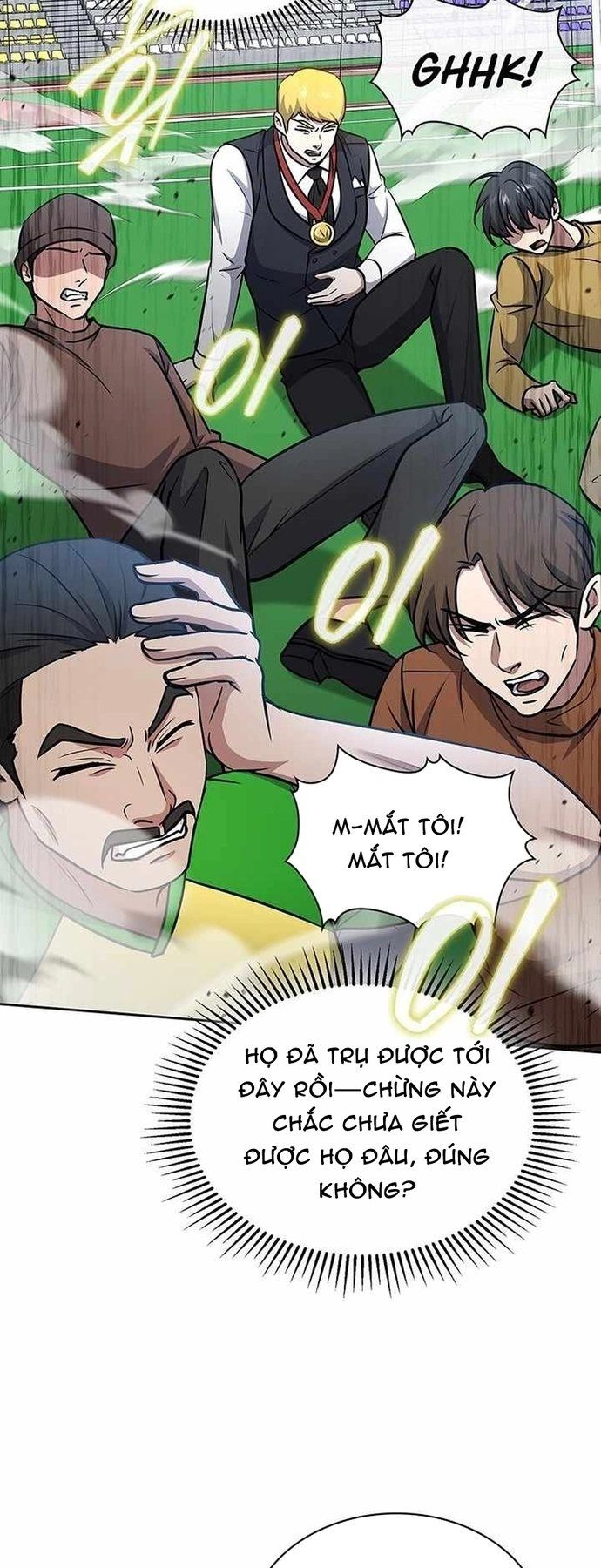 Cách Sống Sót Sau Quá Trình Tái Cơ Cấu Chapter 67 - 40