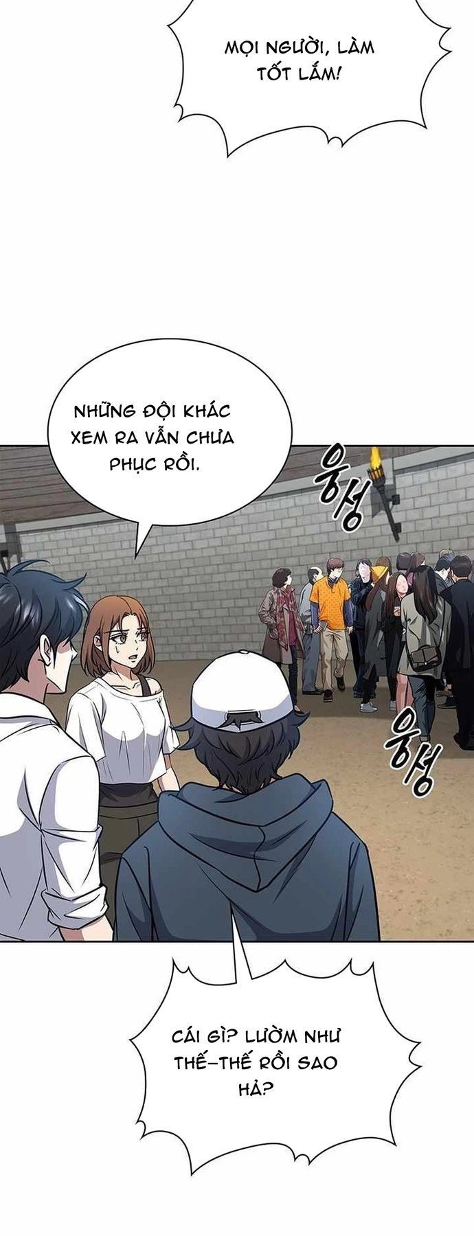 Cách Sống Sót Sau Quá Trình Tái Cơ Cấu Chapter 67 - 49