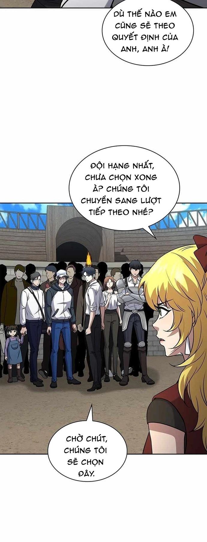 Cách Sống Sót Sau Quá Trình Tái Cơ Cấu Chapter 68 - 13