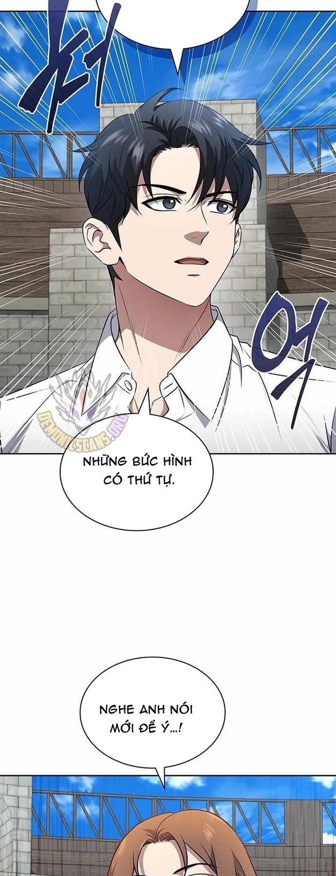 Cách Sống Sót Sau Quá Trình Tái Cơ Cấu Chapter 68 - 21