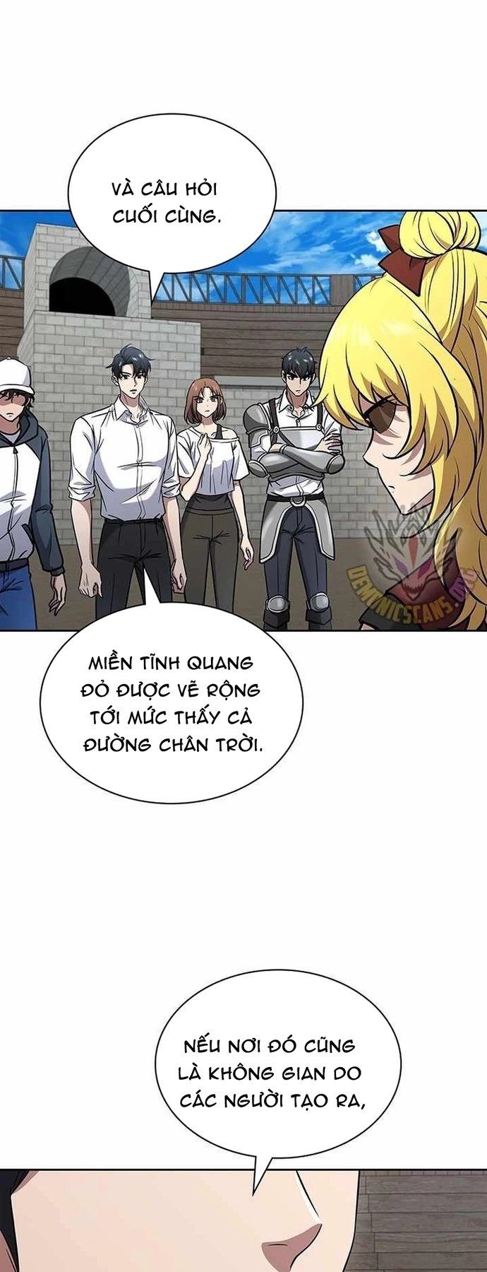 Cách Sống Sót Sau Quá Trình Tái Cơ Cấu Chapter 68 - 26