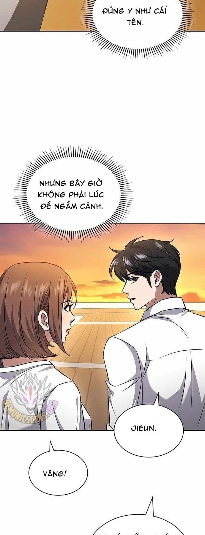 Cách Sống Sót Sau Quá Trình Tái Cơ Cấu Chapter 68 - 35