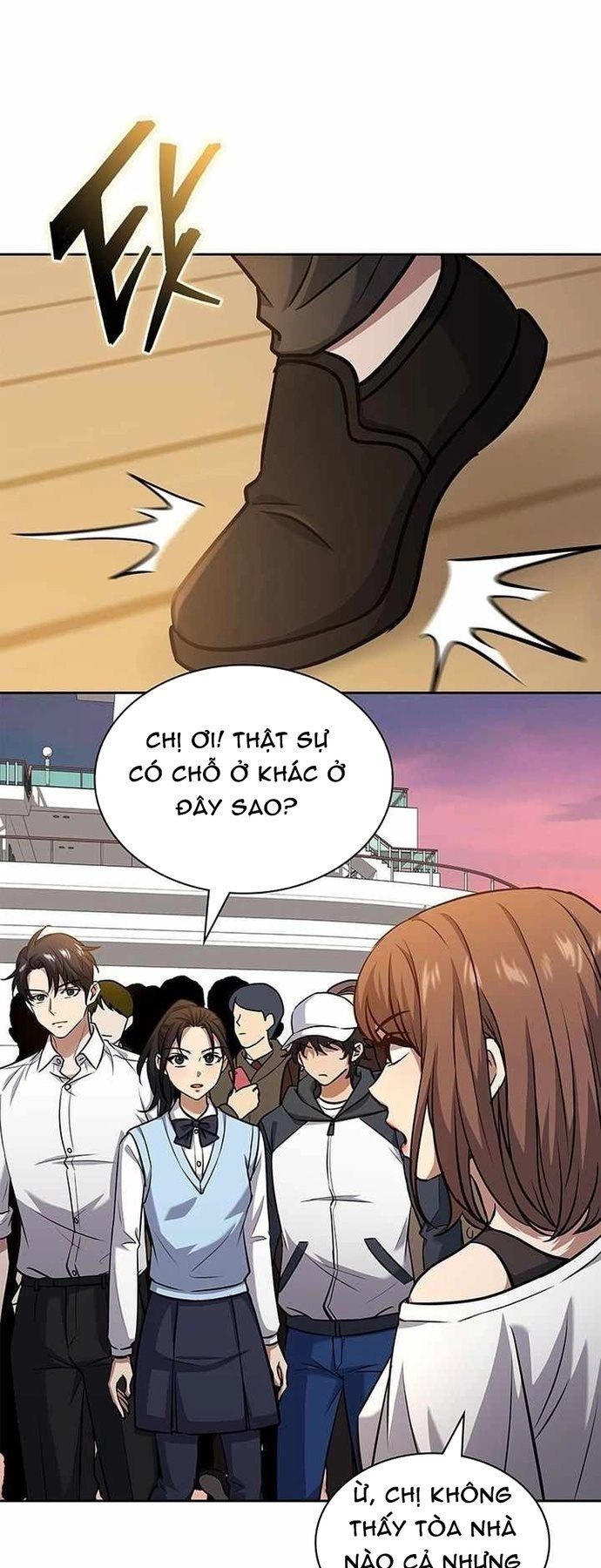 Cách Sống Sót Sau Quá Trình Tái Cơ Cấu Chapter 68 - 41