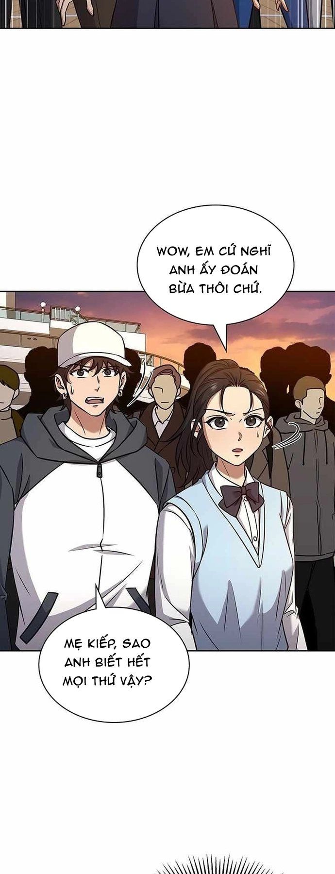 Cách Sống Sót Sau Quá Trình Tái Cơ Cấu Chapter 68 - 43