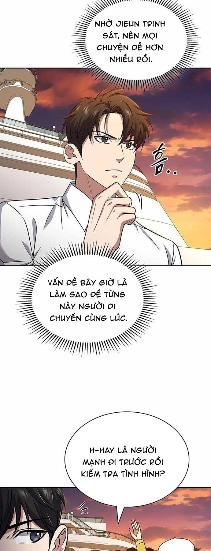 Cách Sống Sót Sau Quá Trình Tái Cơ Cấu Chapter 68 - 44