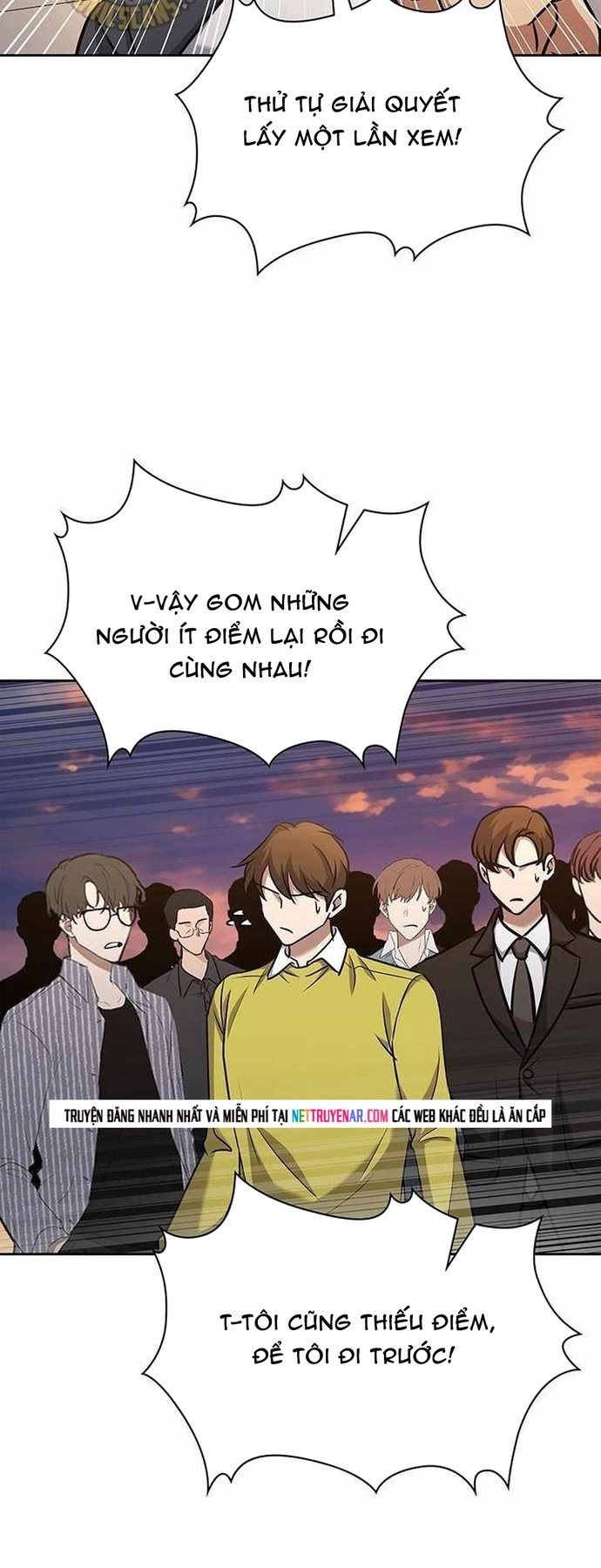 Cách Sống Sót Sau Quá Trình Tái Cơ Cấu Chapter 68 - 46