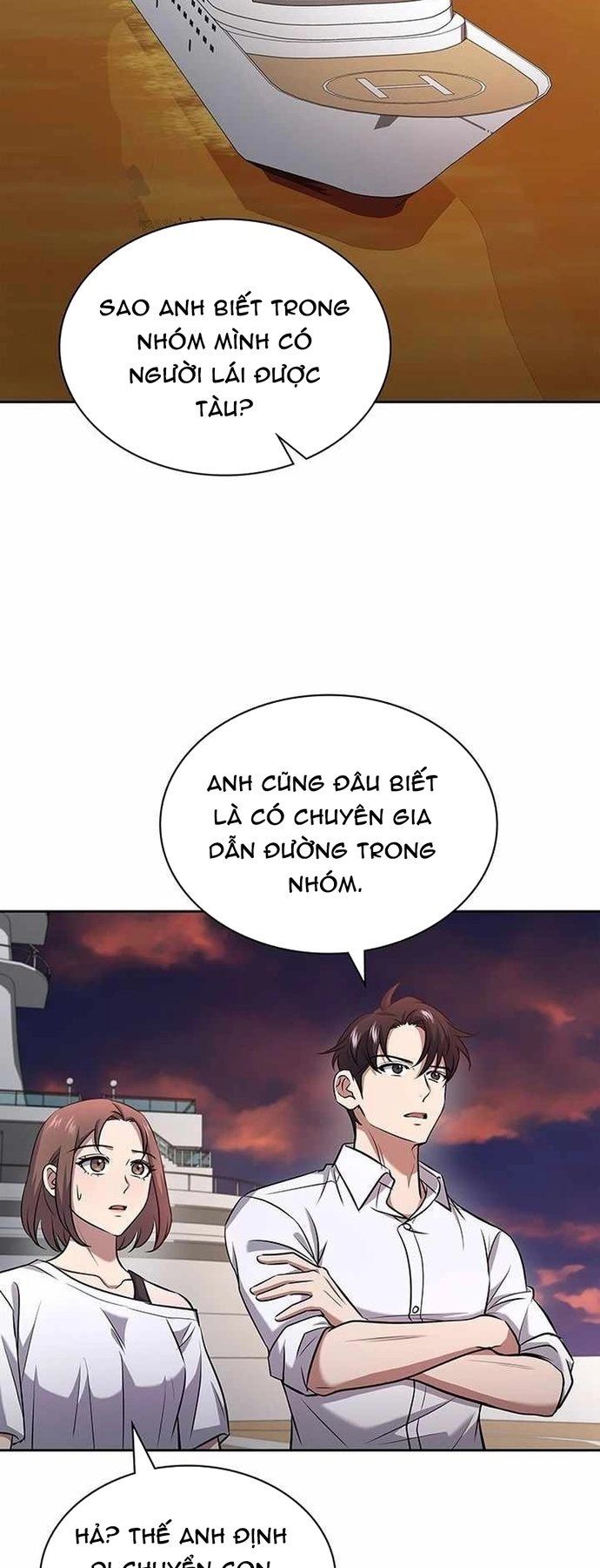 Cách Sống Sót Sau Quá Trình Tái Cơ Cấu Chapter 68 - 52