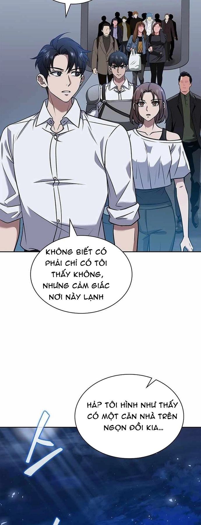 Cách Sống Sót Sau Quá Trình Tái Cơ Cấu Chapter 68 - 57