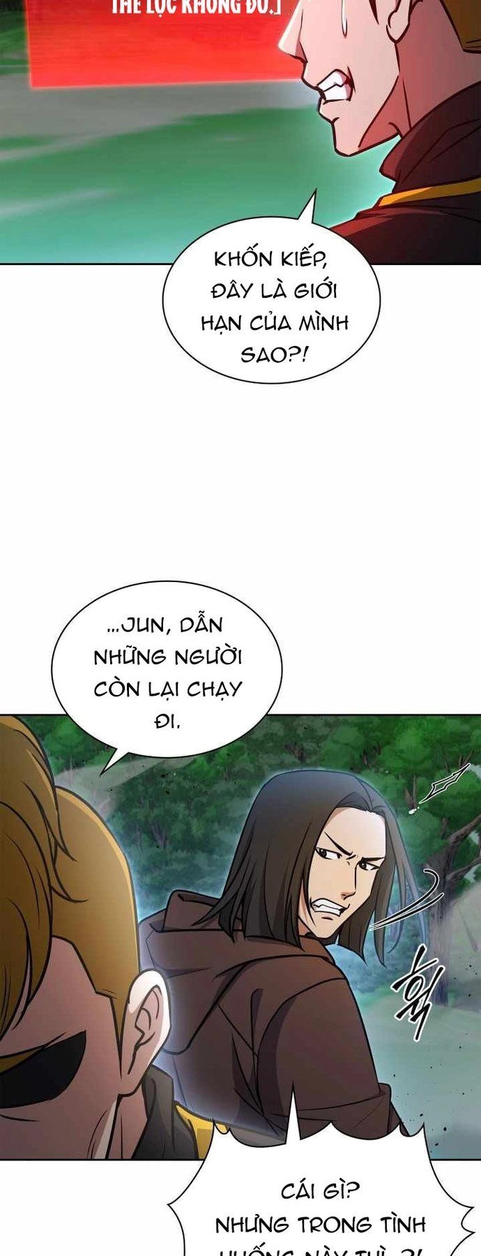 Cách Sống Sót Sau Quá Trình Tái Cơ Cấu Chapter 70 - 20