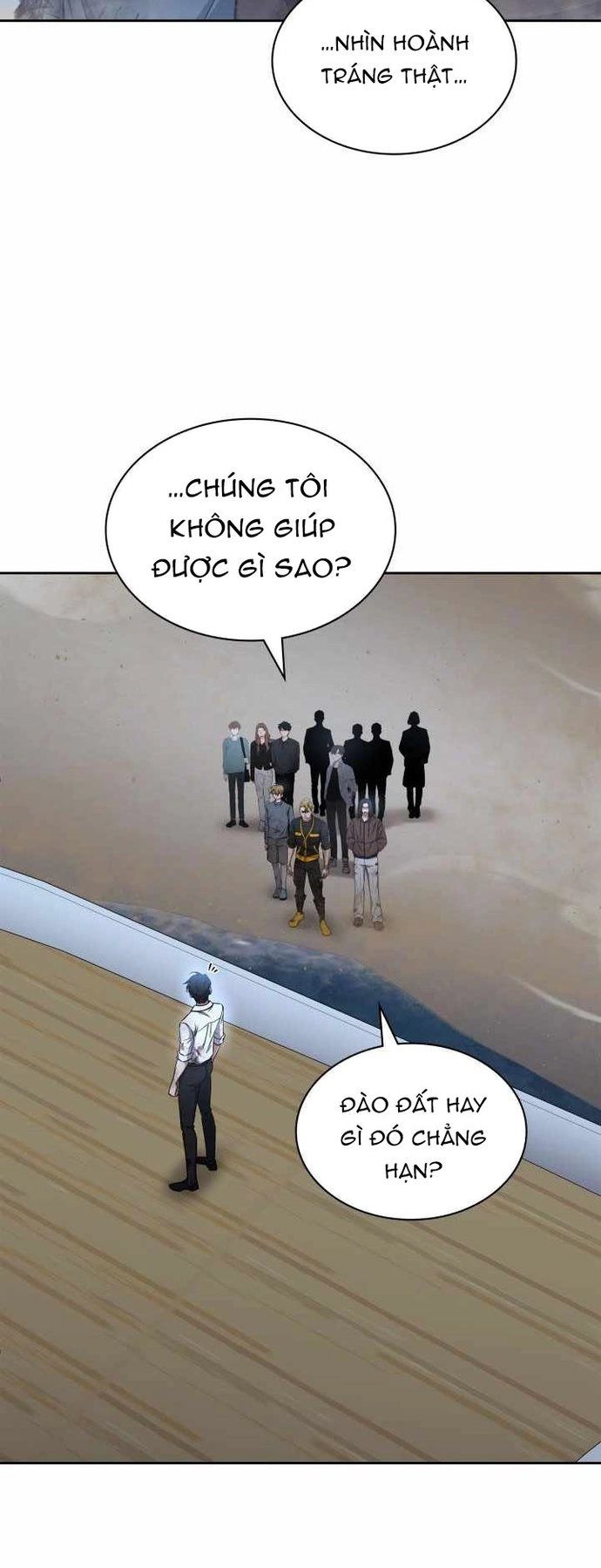 Cách Sống Sót Sau Quá Trình Tái Cơ Cấu Chapter 70 - 31