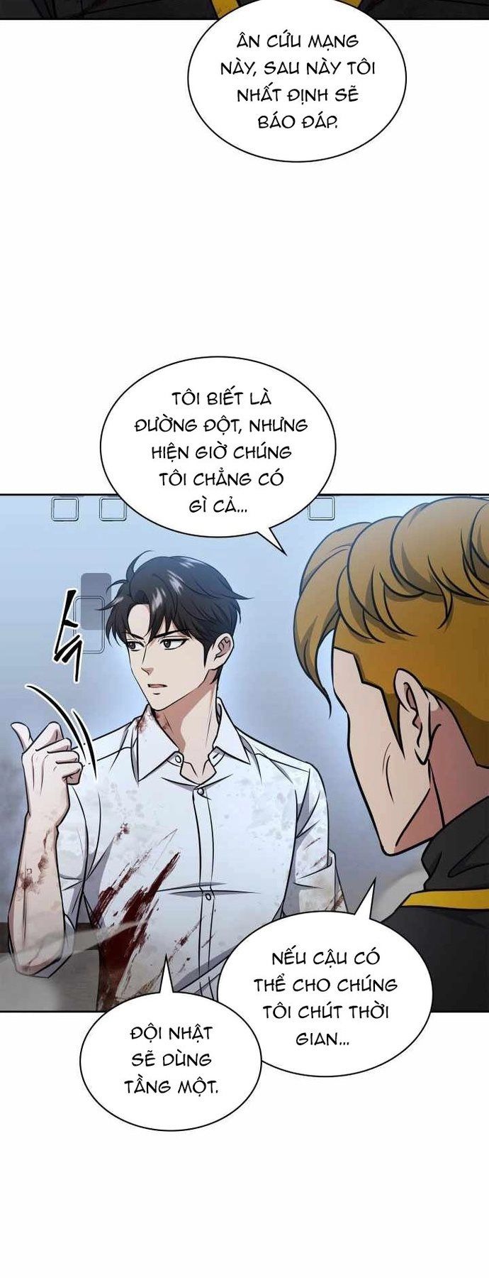 Cách Sống Sót Sau Quá Trình Tái Cơ Cấu Chapter 70 - 34