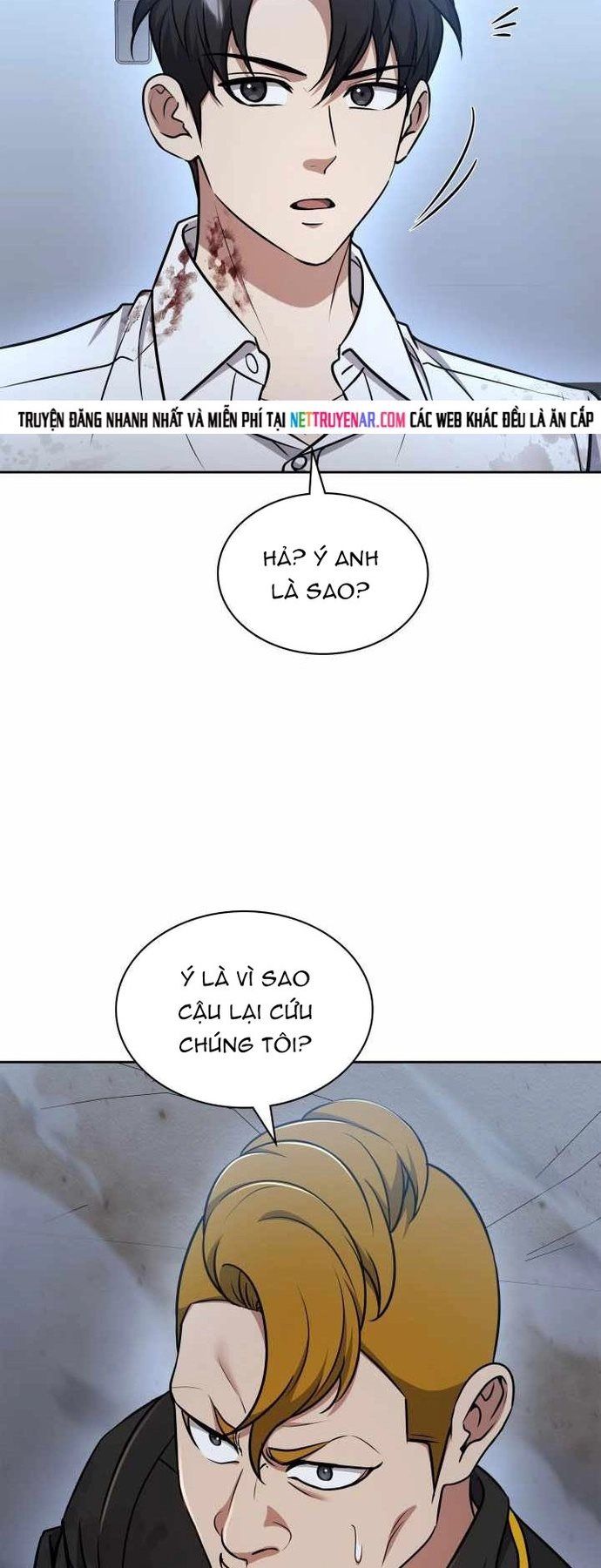 Cách Sống Sót Sau Quá Trình Tái Cơ Cấu Chapter 70 - 36