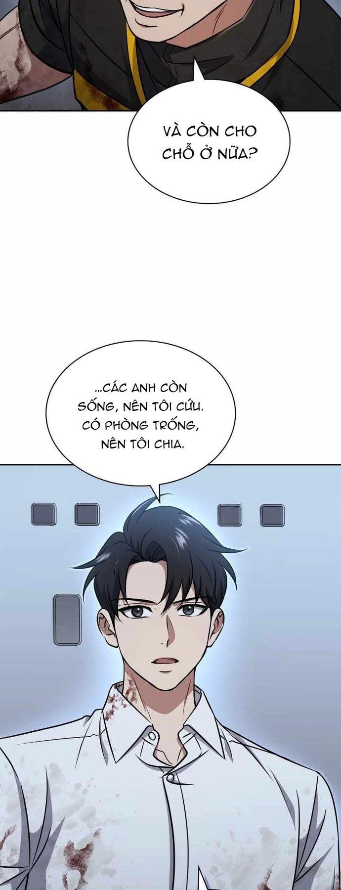 Cách Sống Sót Sau Quá Trình Tái Cơ Cấu Chapter 70 - 37