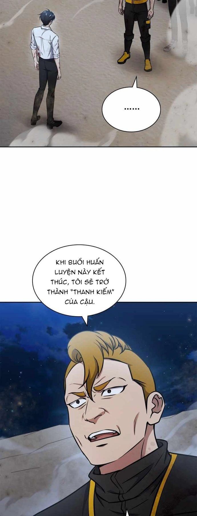 Cách Sống Sót Sau Quá Trình Tái Cơ Cấu Chapter 70 - 41
