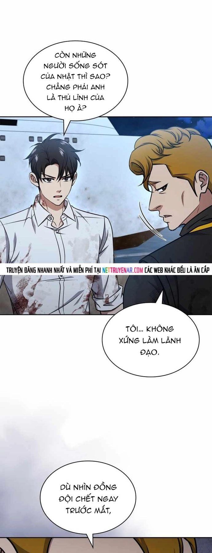 Cách Sống Sót Sau Quá Trình Tái Cơ Cấu Chapter 70 - 43