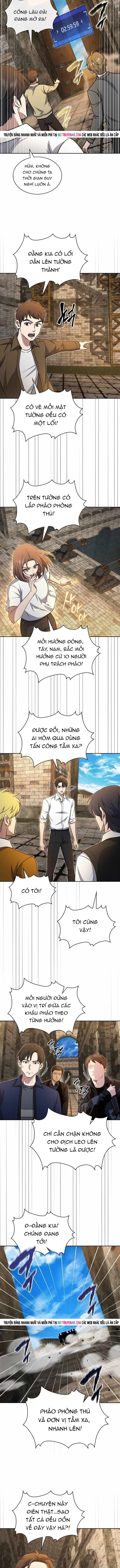 Cách Sống Sót Sau Quá Trình Tái Cơ Cấu Chapter 71 - 5