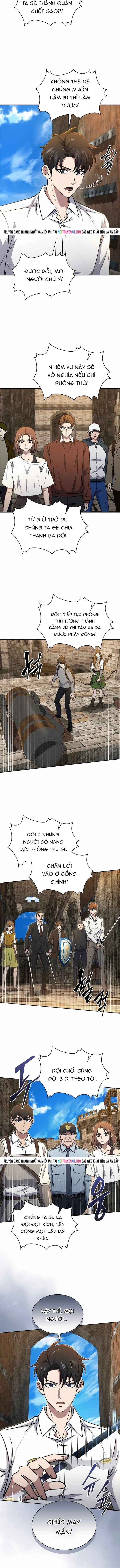 Cách Sống Sót Sau Quá Trình Tái Cơ Cấu Chapter 71 - 7